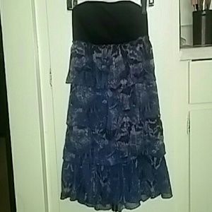 Strapless Guess Dress